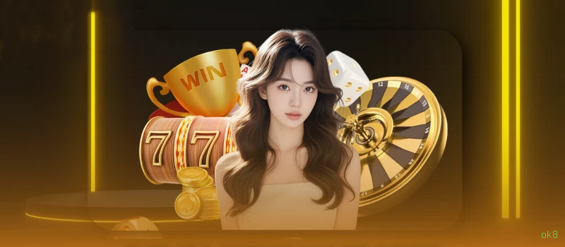 Baixar ok8 app para jogadores brasileiros