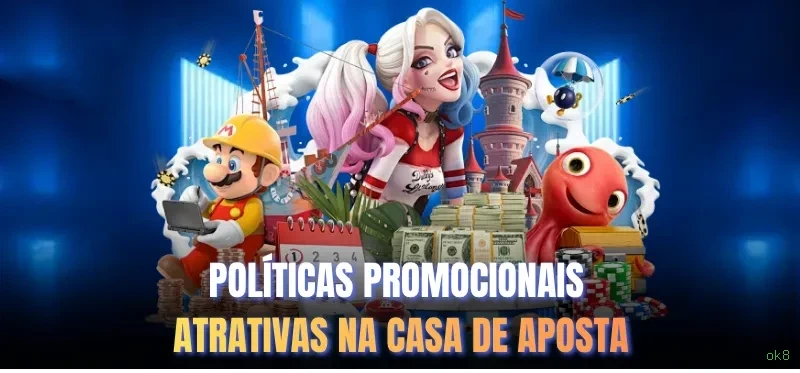 Lista de jogos para ok8 seção de jogos